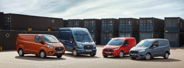 furgonetas ford modelos