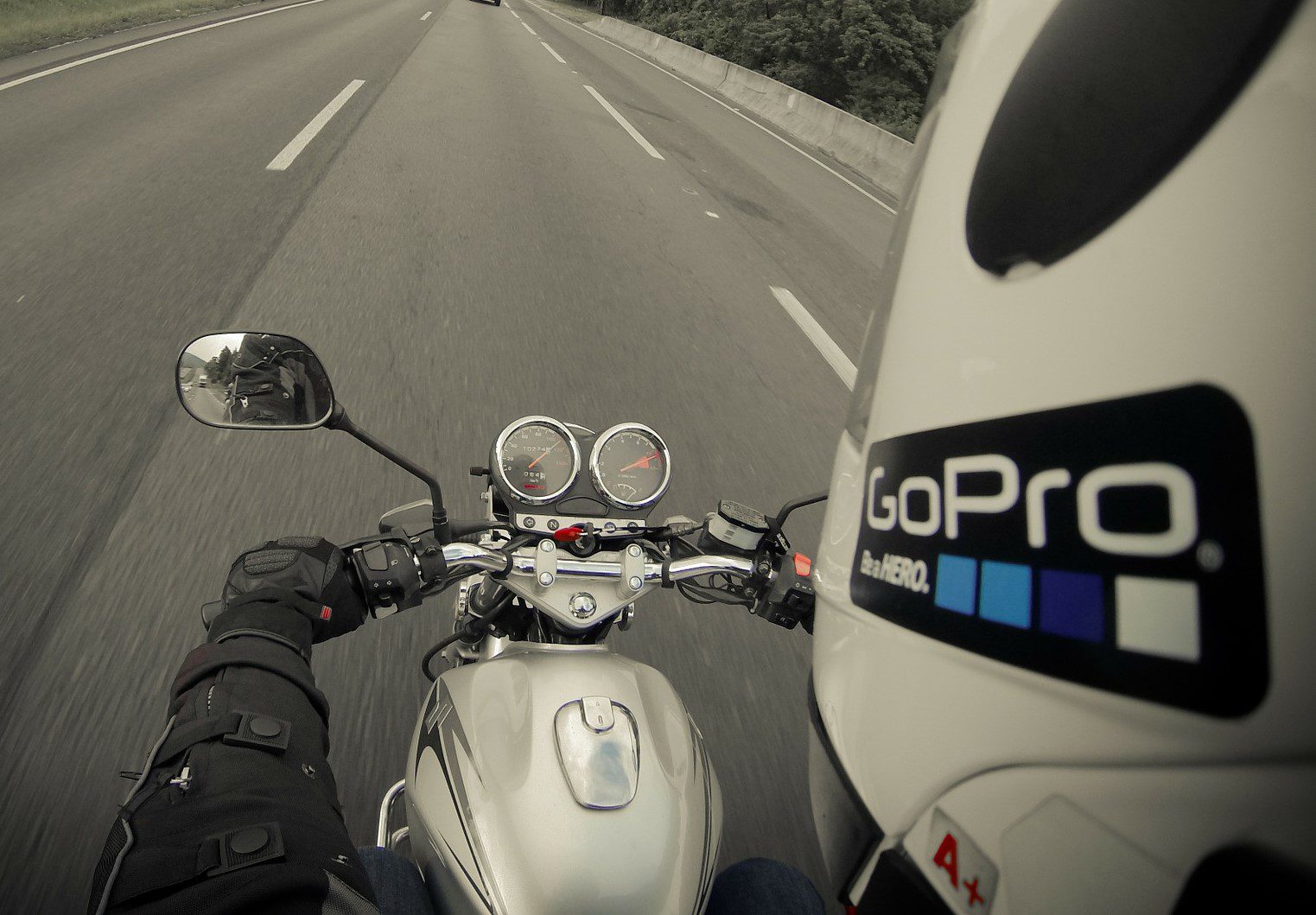 nueva ley de tráfico motocicletas