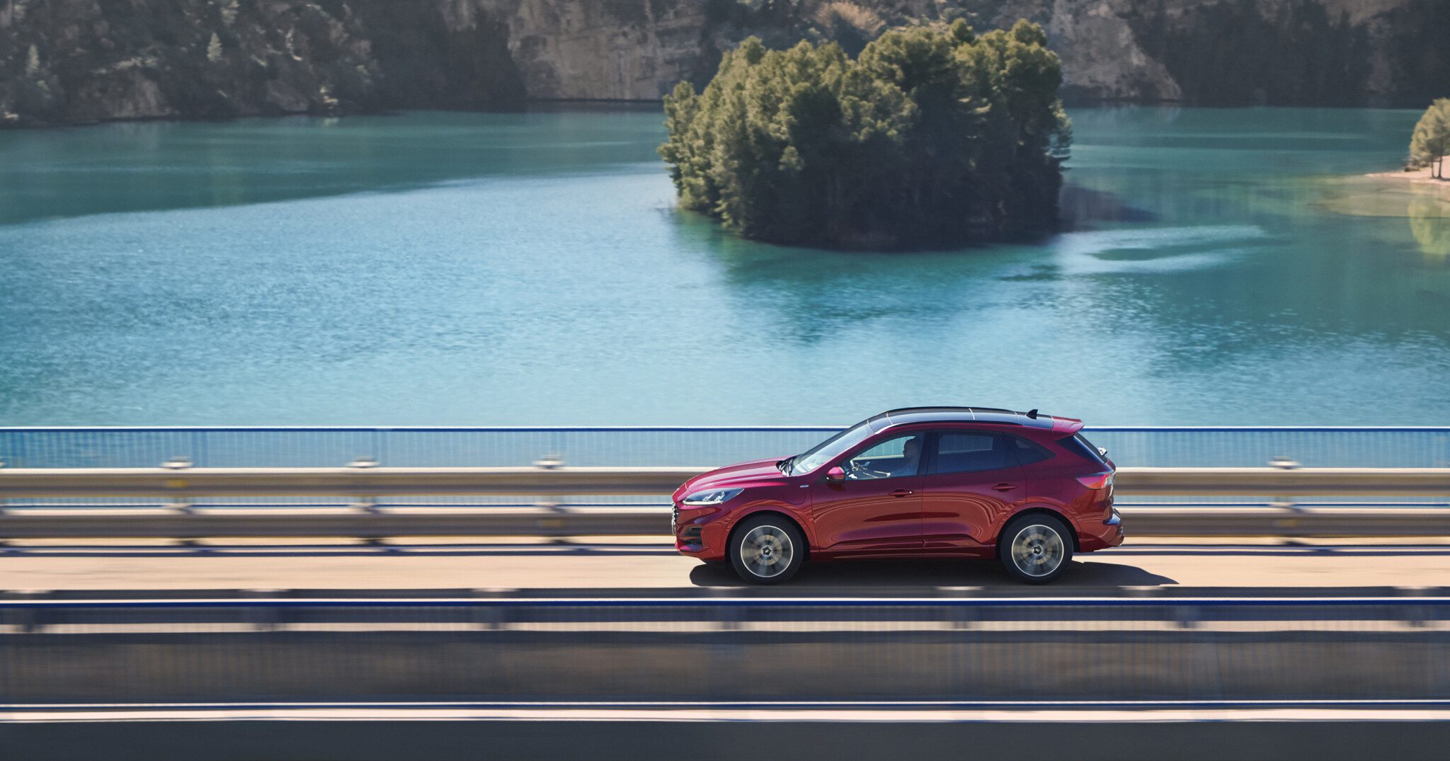 ciclo WLTP coche Ford ciclo WLTP coche Ford