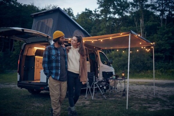 Ford Transi Nugget precio camper