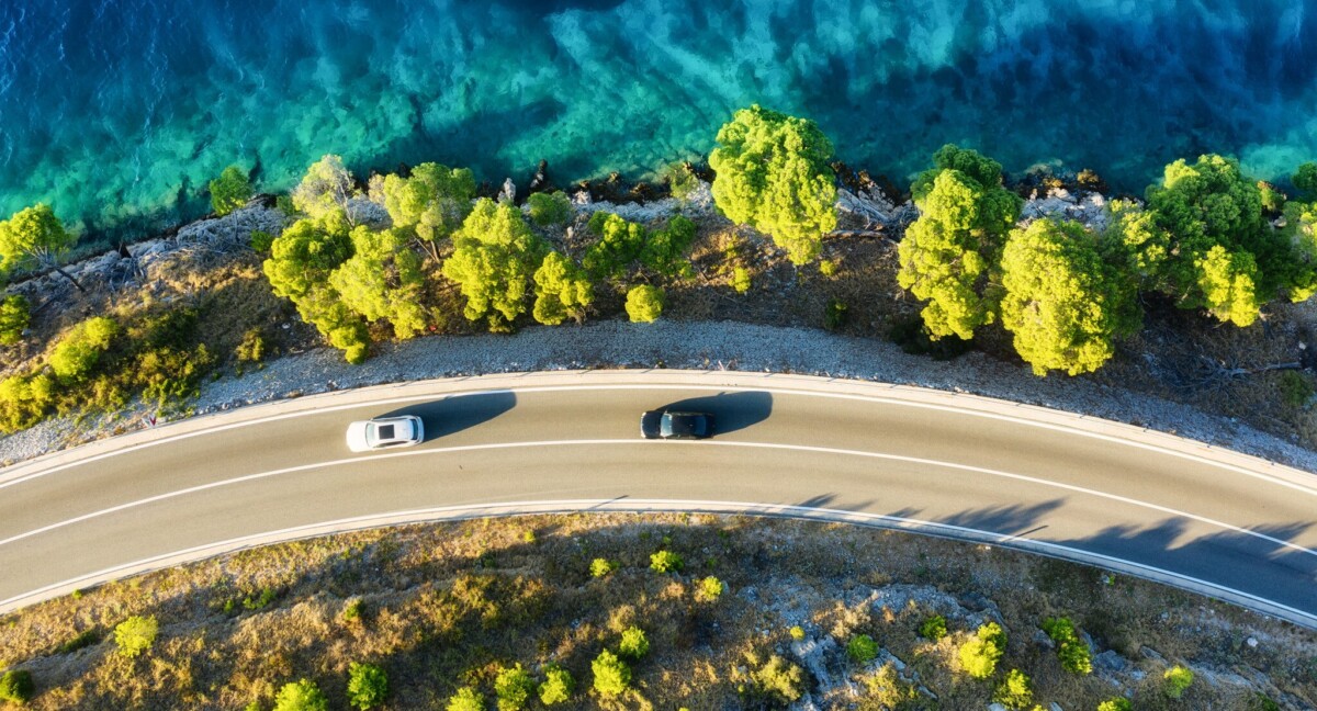 rutas coche Ford rutas coche Ford