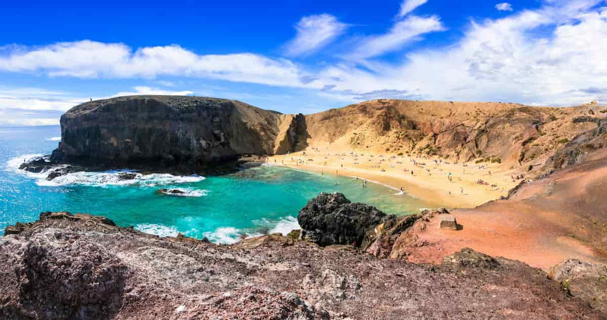 rutas coche Lanzarote