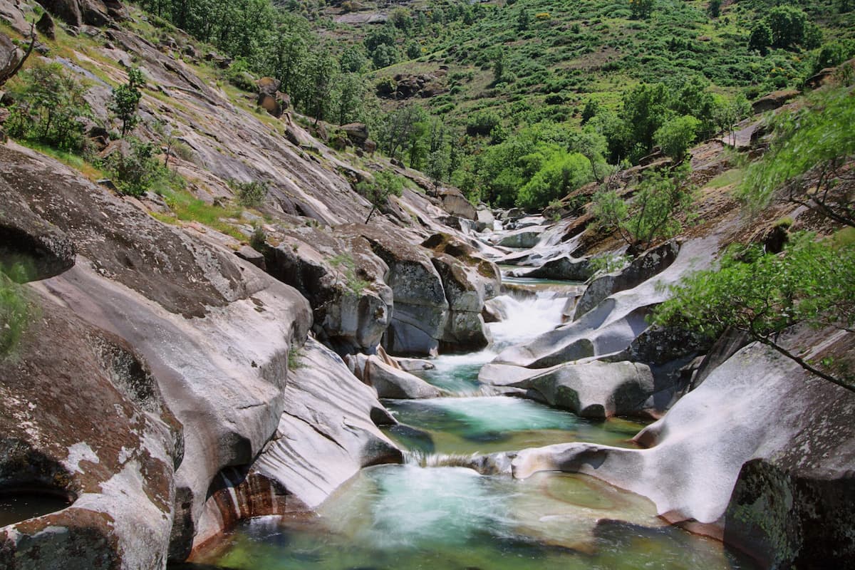 rutas coche Valle del Jerte