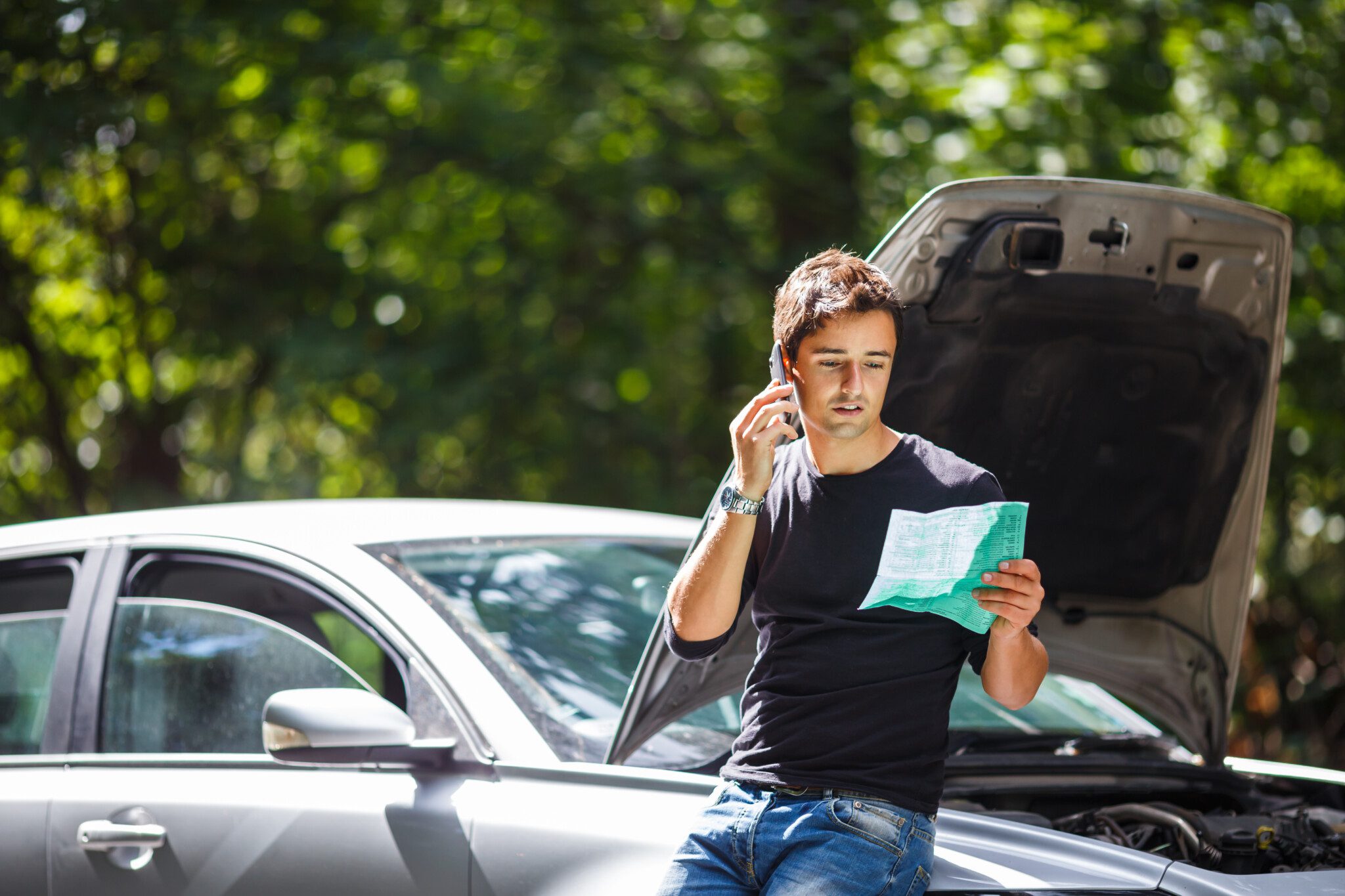 seguros de coche a terceros