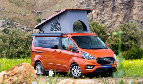 FORD Custom by Tinkervan romacar abs