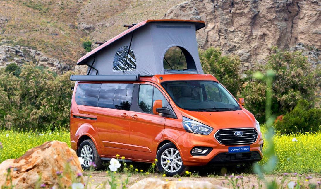 FORD Custom by Tinkervan romacar abs FORD Custom by Tinkervan romacar abs