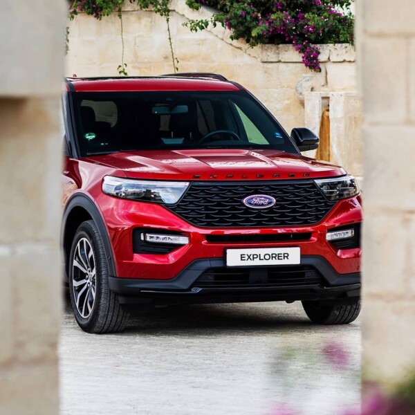 ford explorer nuevo ford explorer nuevo