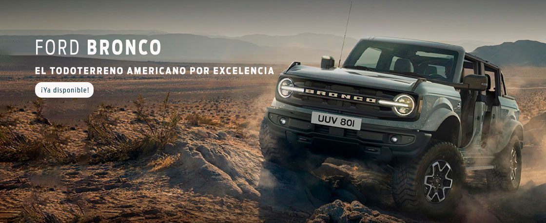 FORD Bronco