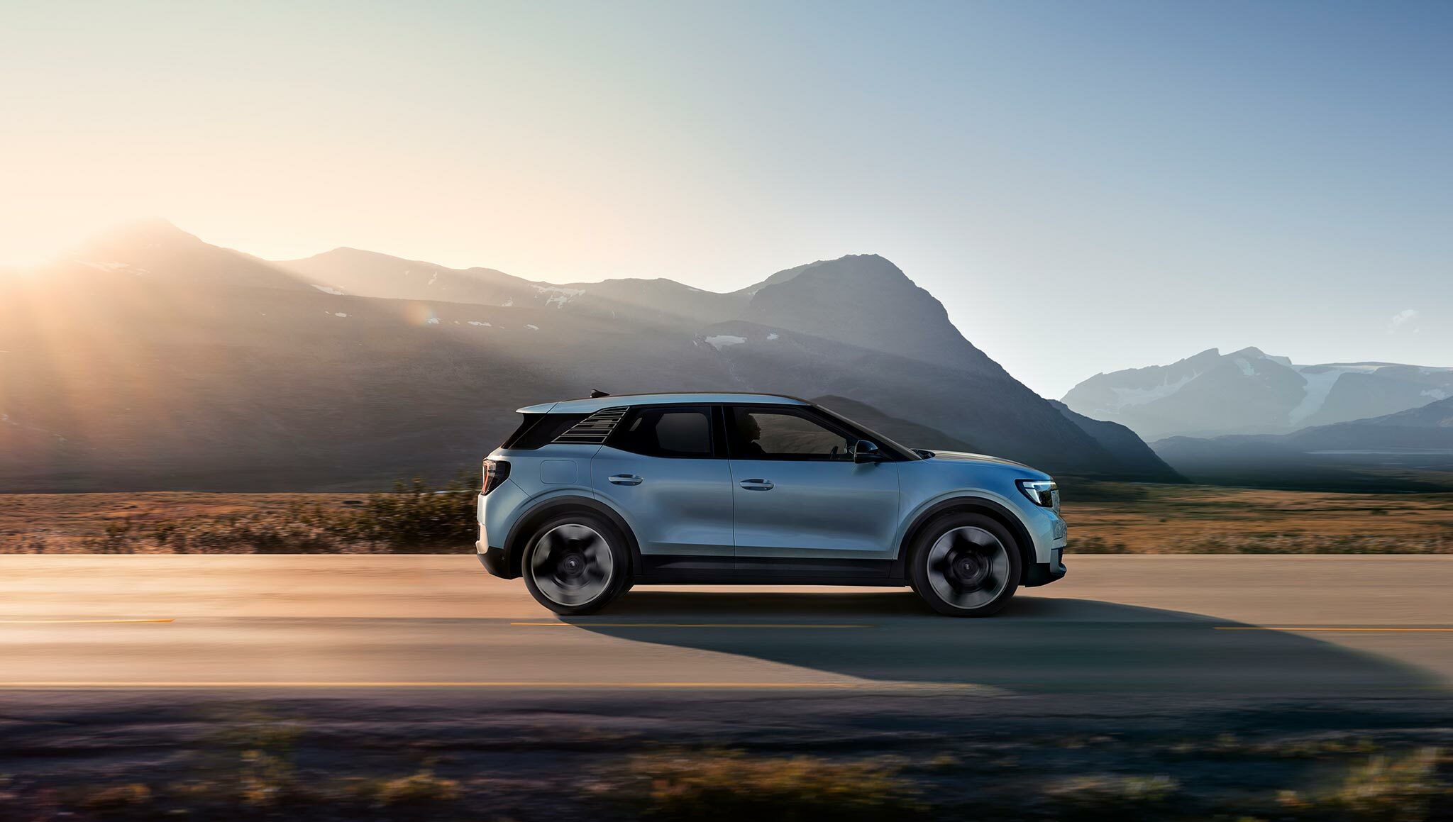 Ford Explorer 2023 medidas