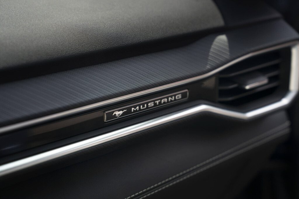 Ford Mustang nuevo diseño Ford Mustang nuevo diseño