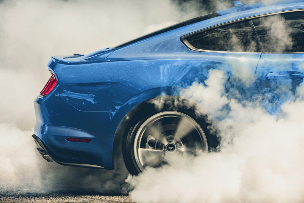 Ford Mustang nuevo potencia Ford Mustang nuevo potencia