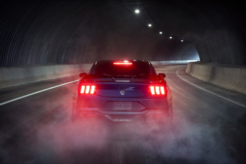 Ford Mustang nuevo rendimiento Ford Mustang nuevo rendimiento