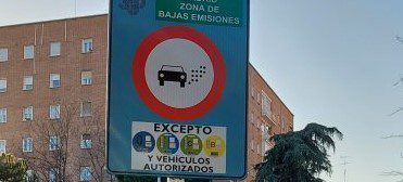 nuevas señales de tráfico madrid