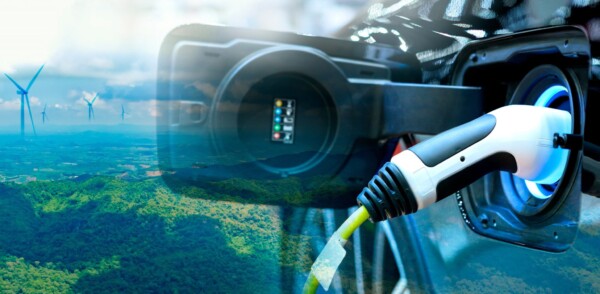 Coche eléctrico de autonomía extendida eficiencia Coche eléctrico de autonomía extendida eficiencia