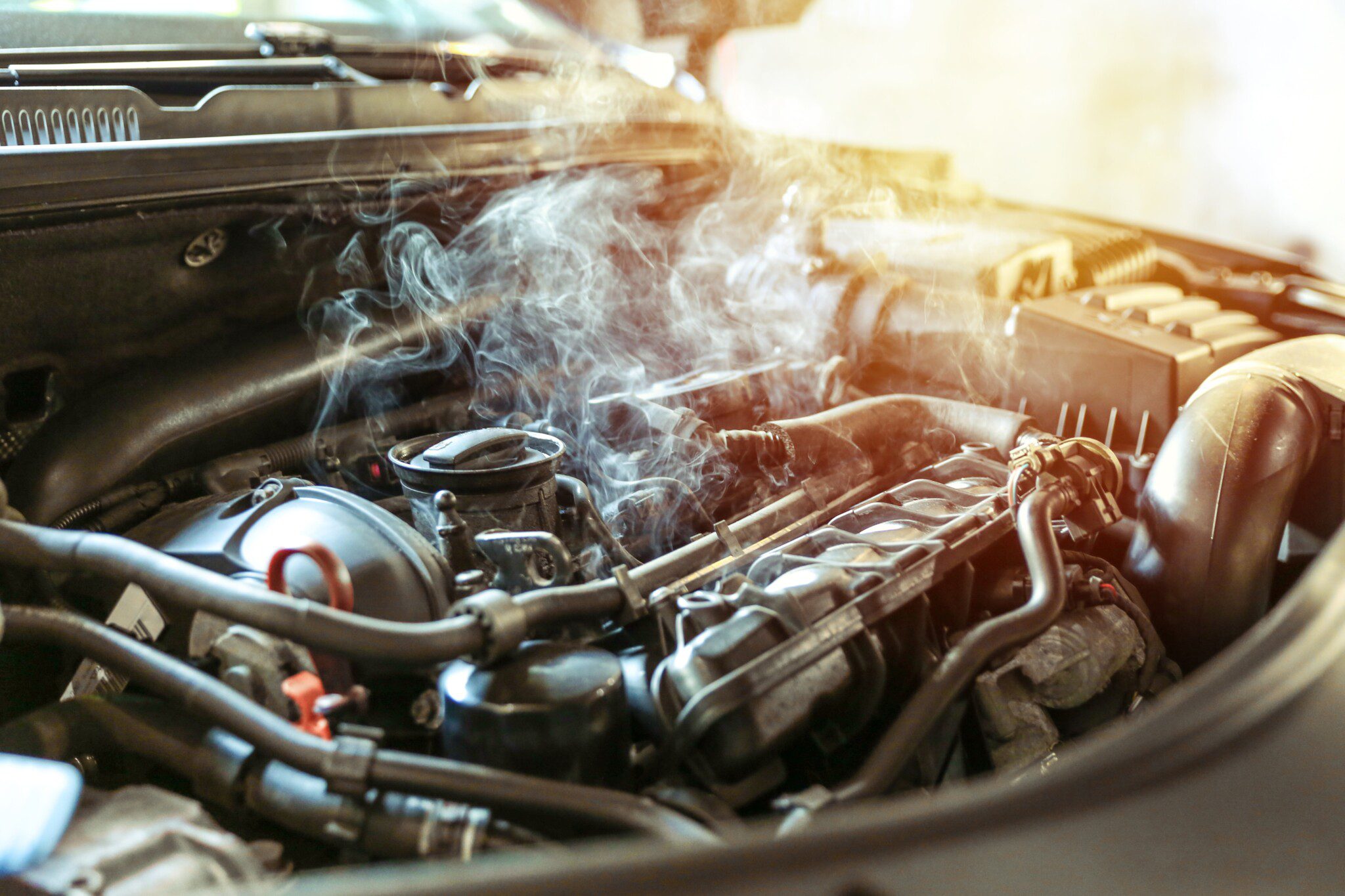 El líquido refrigerante de coche que mejor se adapta a tu vehículo