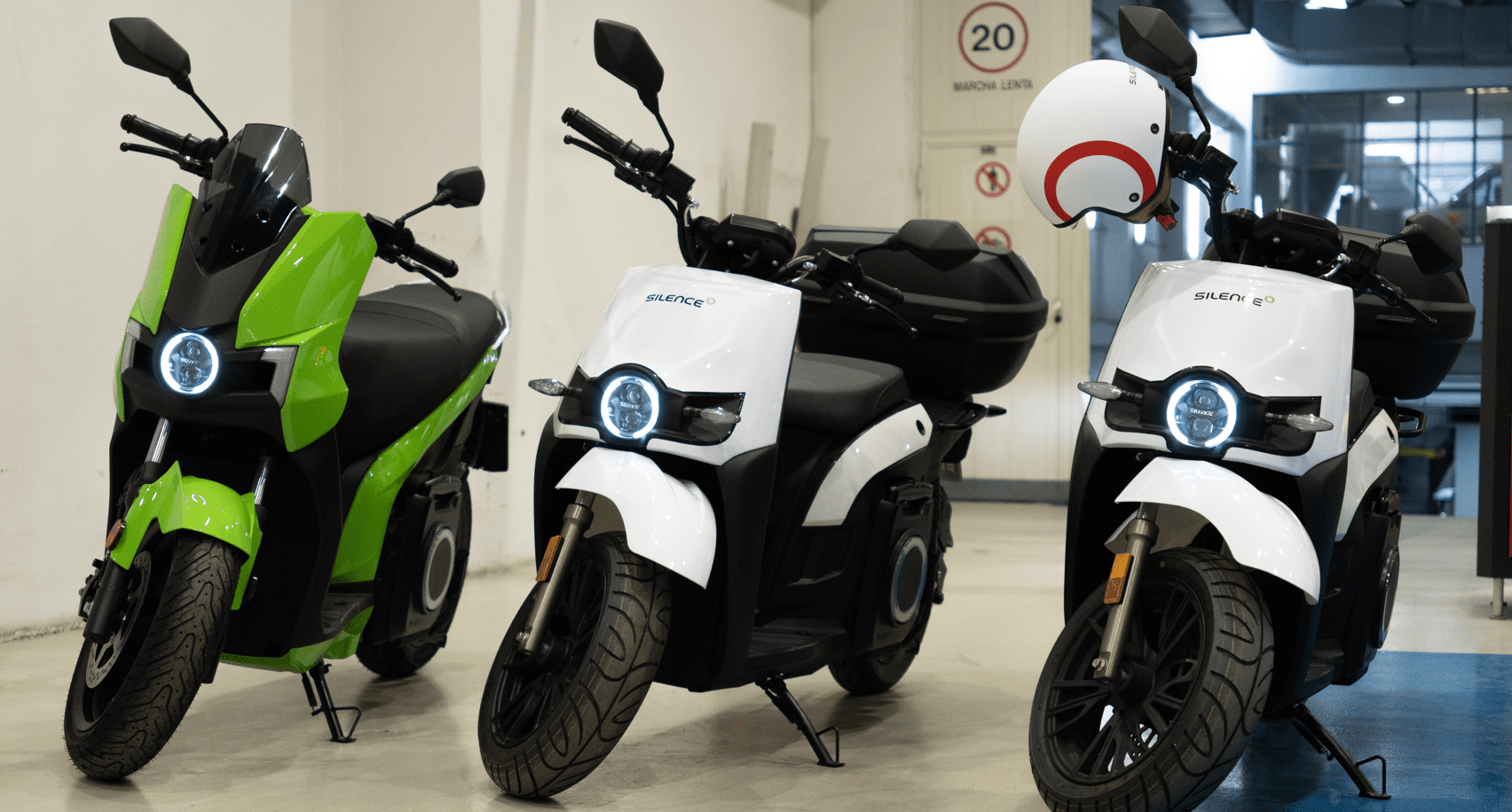 ROMASILENCE ROMASILENCE MOTOS