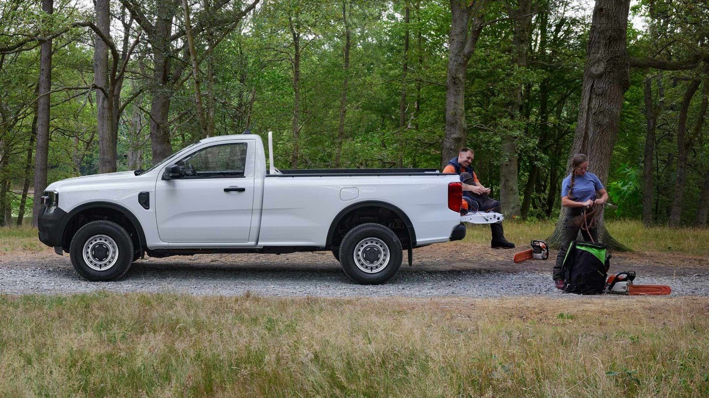 coches diesel ford ranger