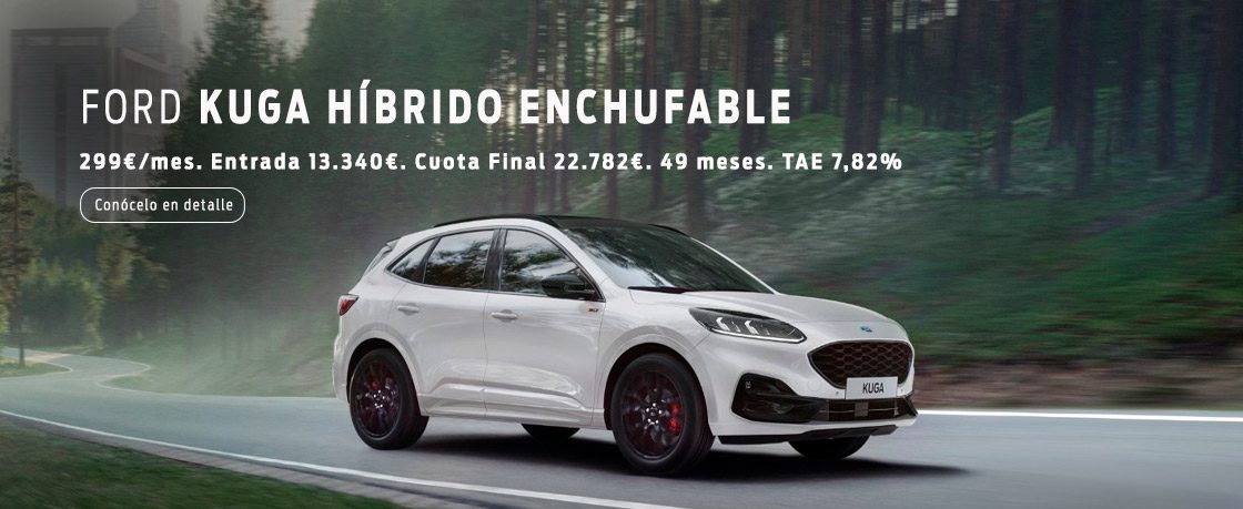 ofertas FORD NOViembre