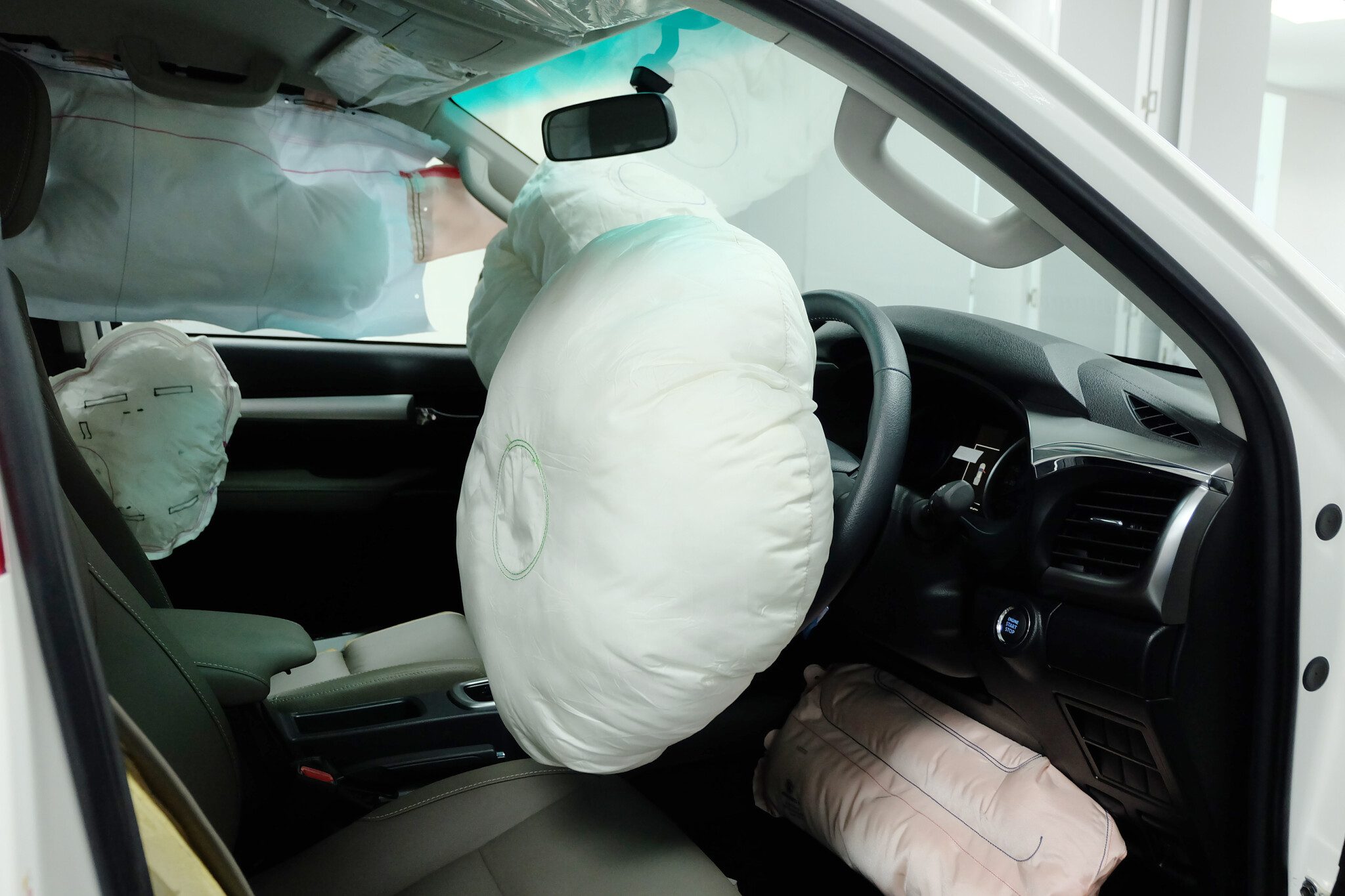 airbag frontal