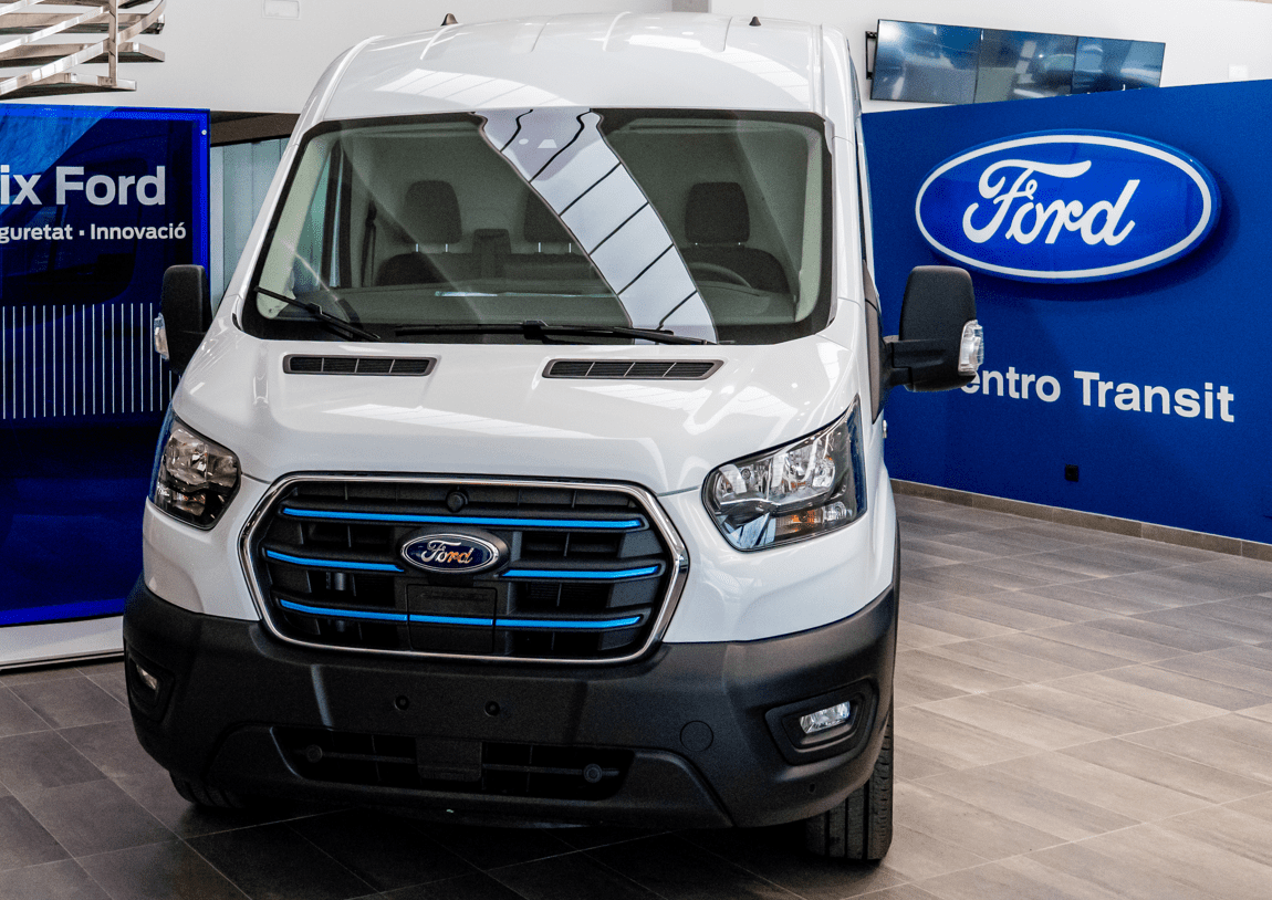 BLOG furgoneta ford transit concesionario 2