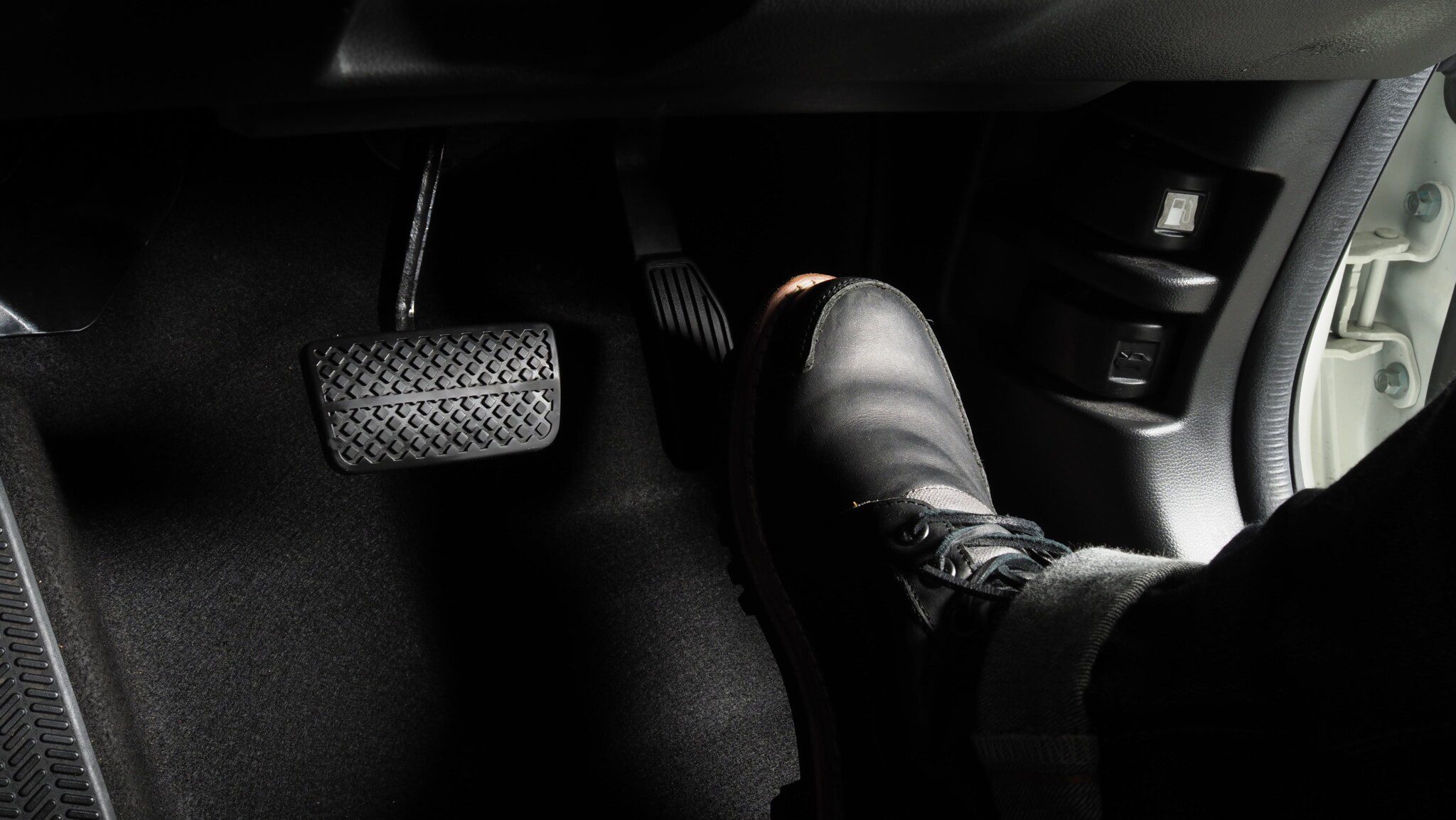 pedal embrague embrague