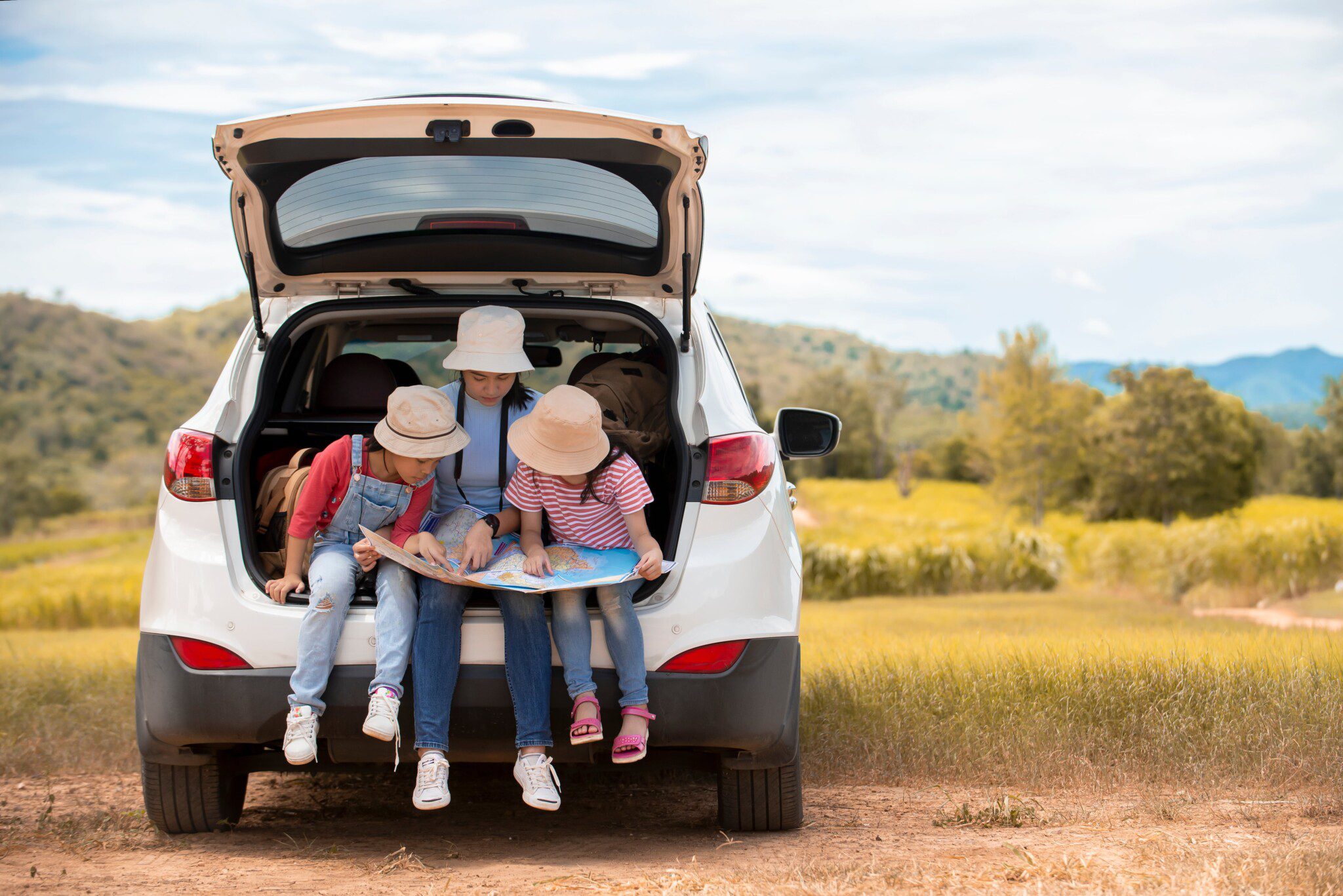 como planificar viaje