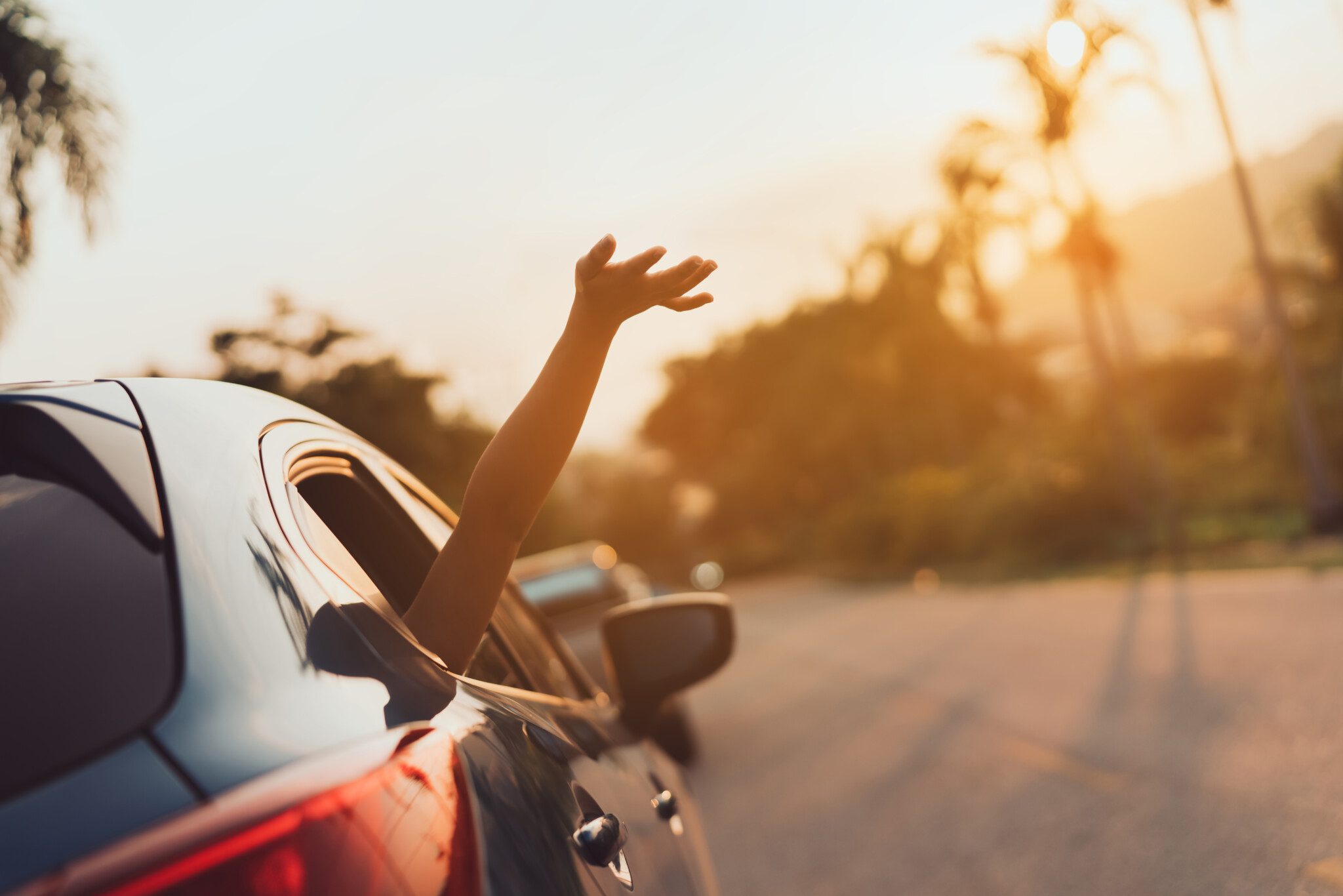 viajar en coche consejos