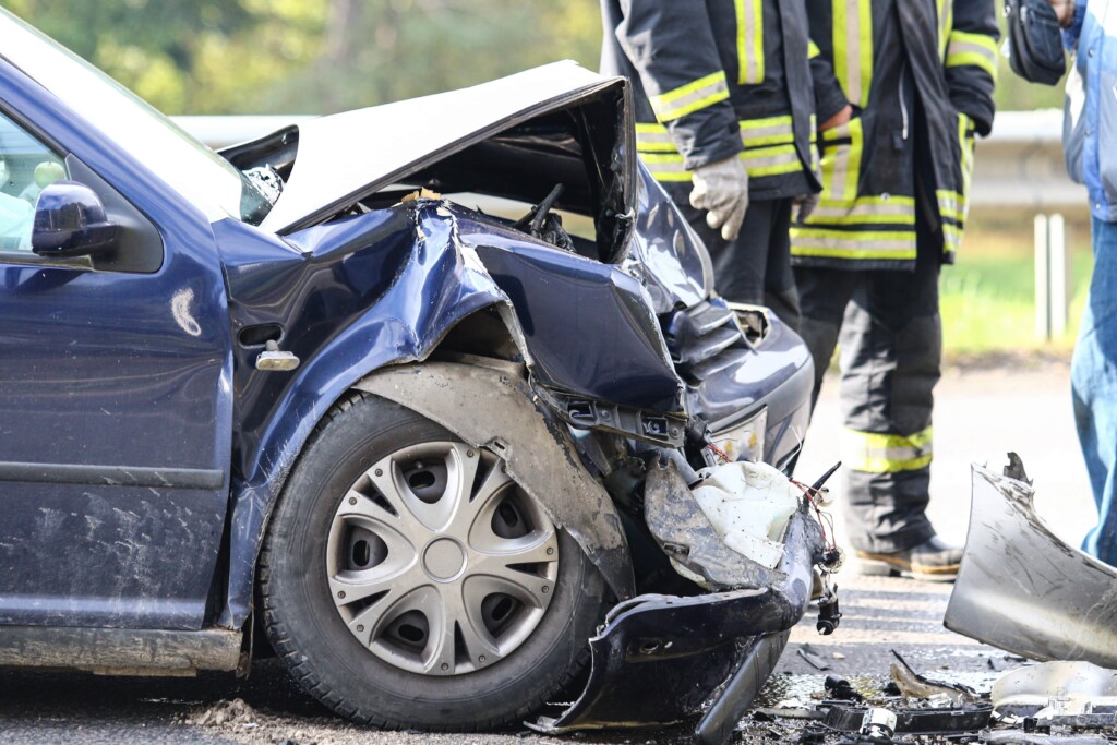 seguridad pasiva coche