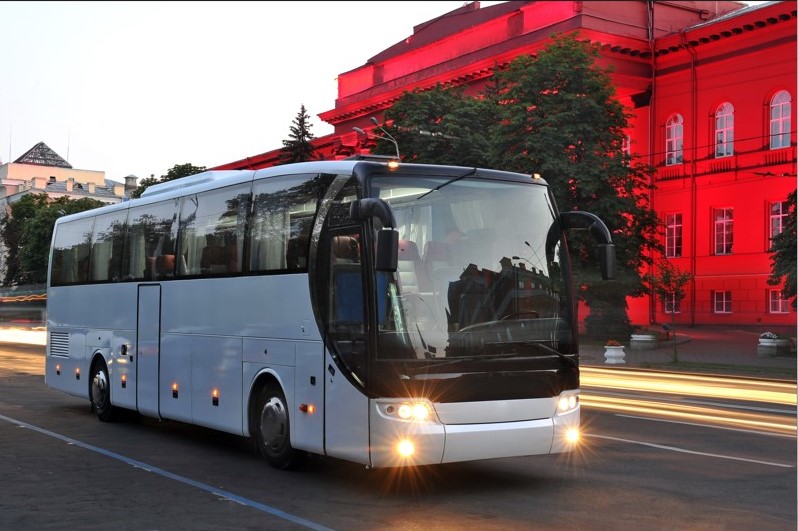 Luces gálibo autobus