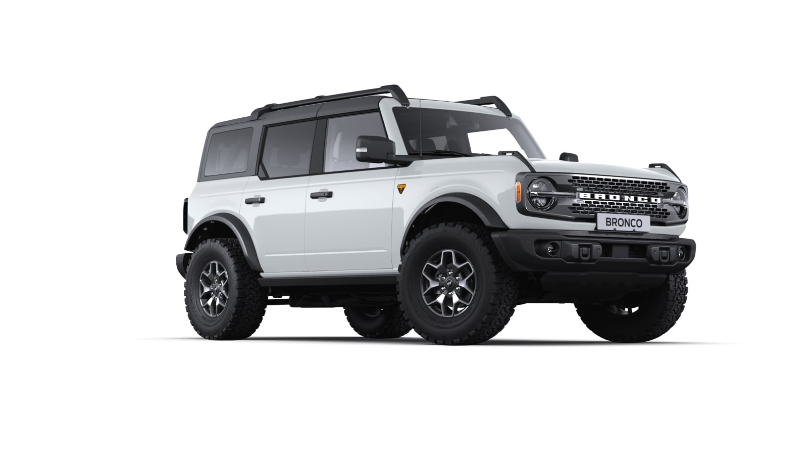Foto Ford Bronco Badlands