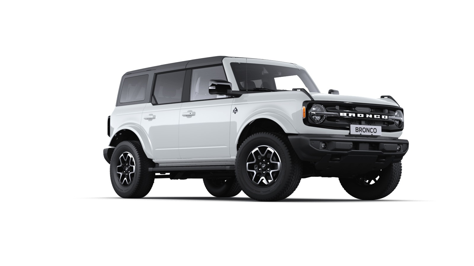 Foto Ford Bronco Outerbanks