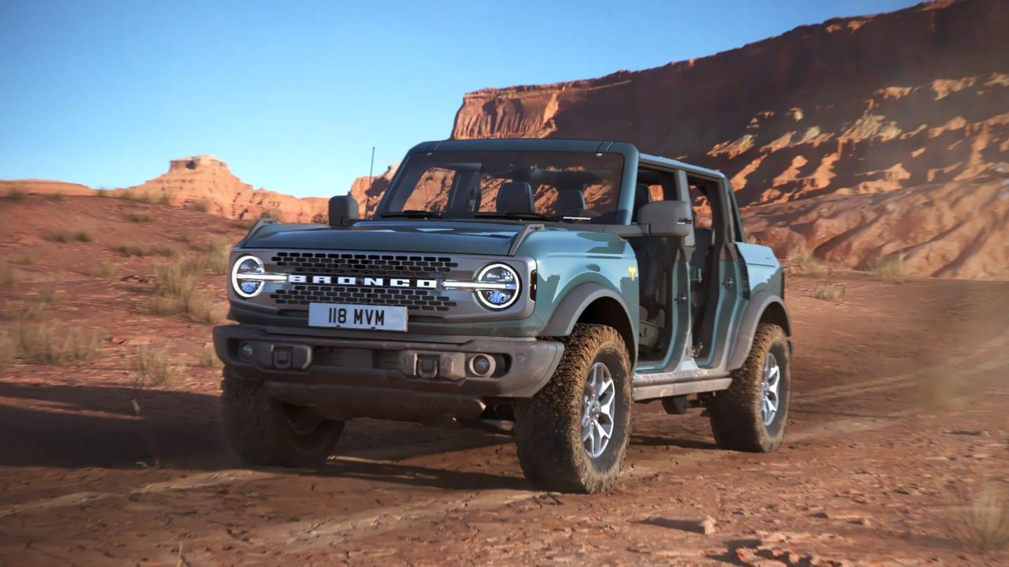 ford bronco