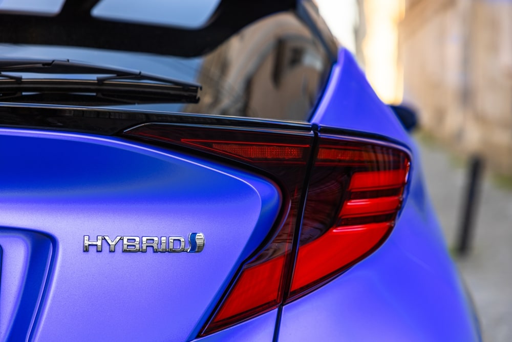 Toyota Mild Hybrid