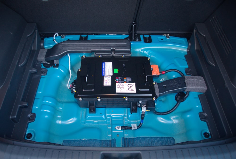 Mild Hybrid Batería