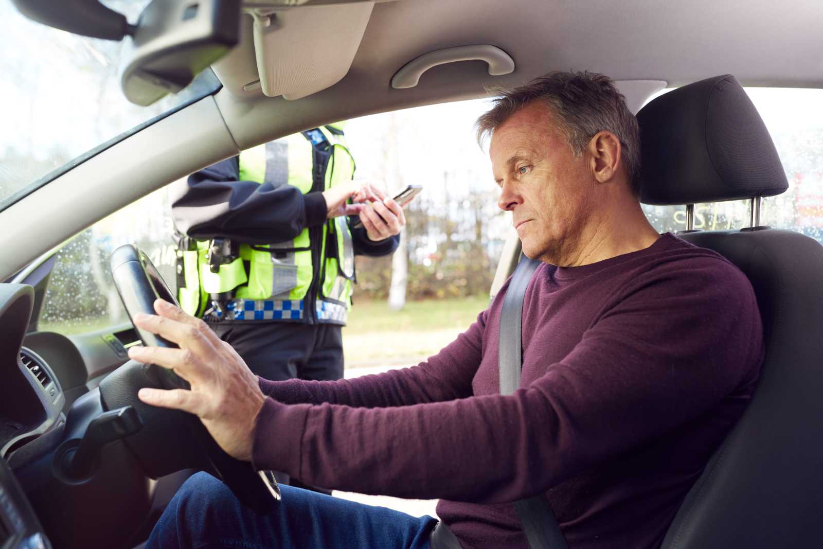 Sobrepasar los límites de velocidad