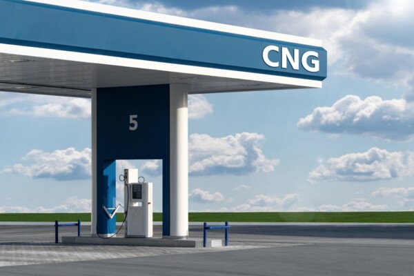 Coches GNC Repostaje GNC