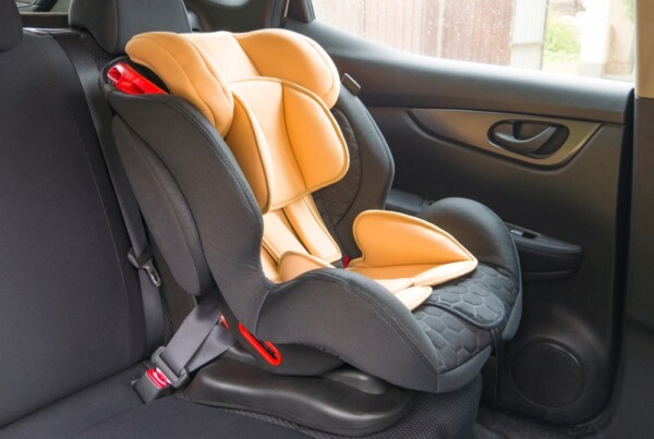 ISOFIX Qué es el ISOFIX