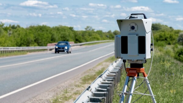 Radares de tráfico Radares Carreteras