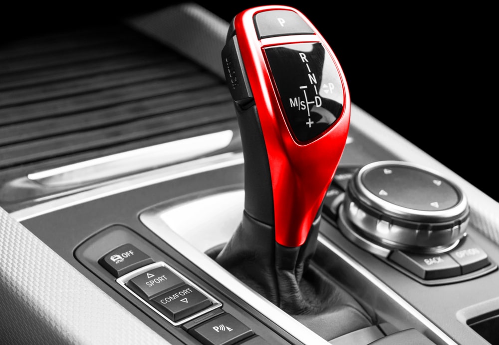 Caja de cambios automática Transmisión automática coche
