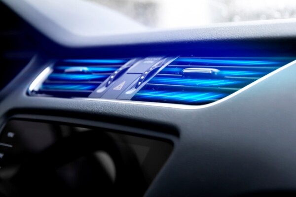 Condensador aire acondicionado Condensador del coche