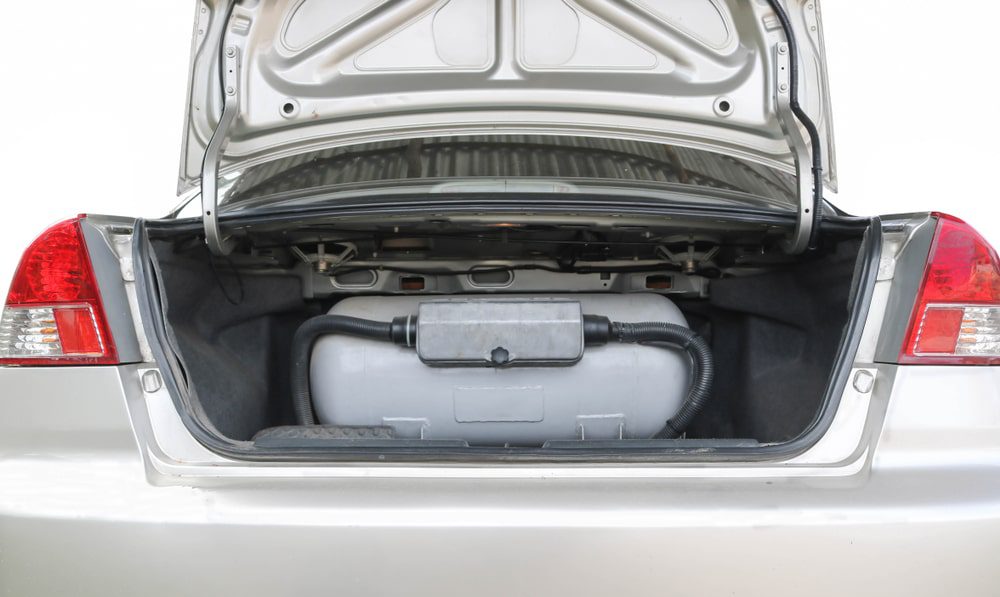 Transformación ecológica de coches sin etiqueta