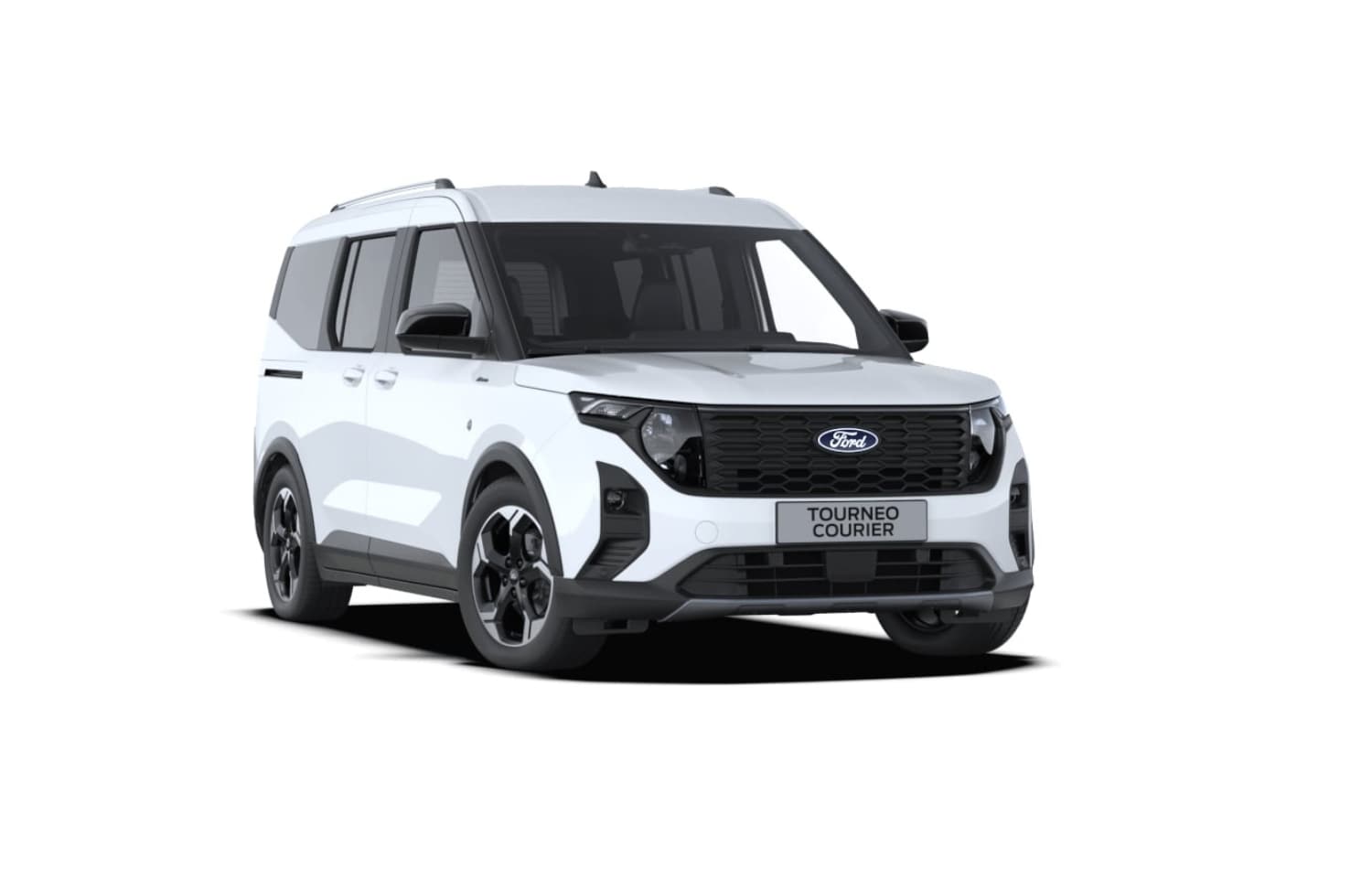 modelo Ford Tourneo Courier Active