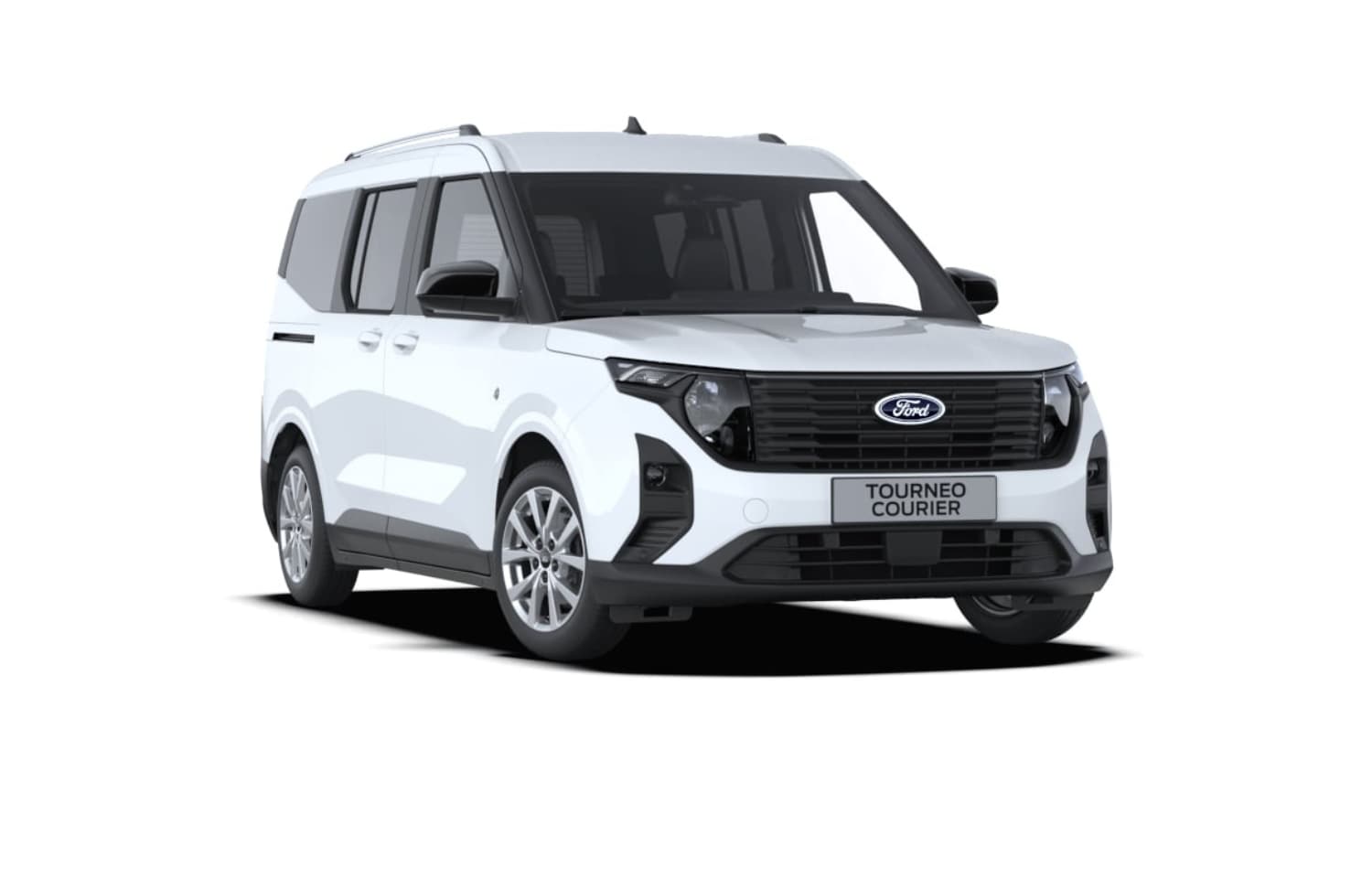 modelo Ford Tourneo Courier Titanium
