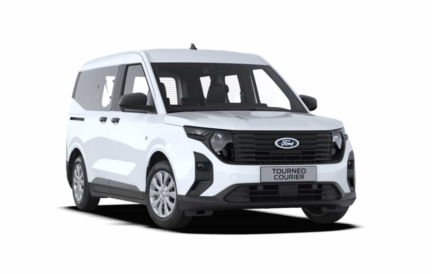 modelo Ford Tourneo Courier Trend