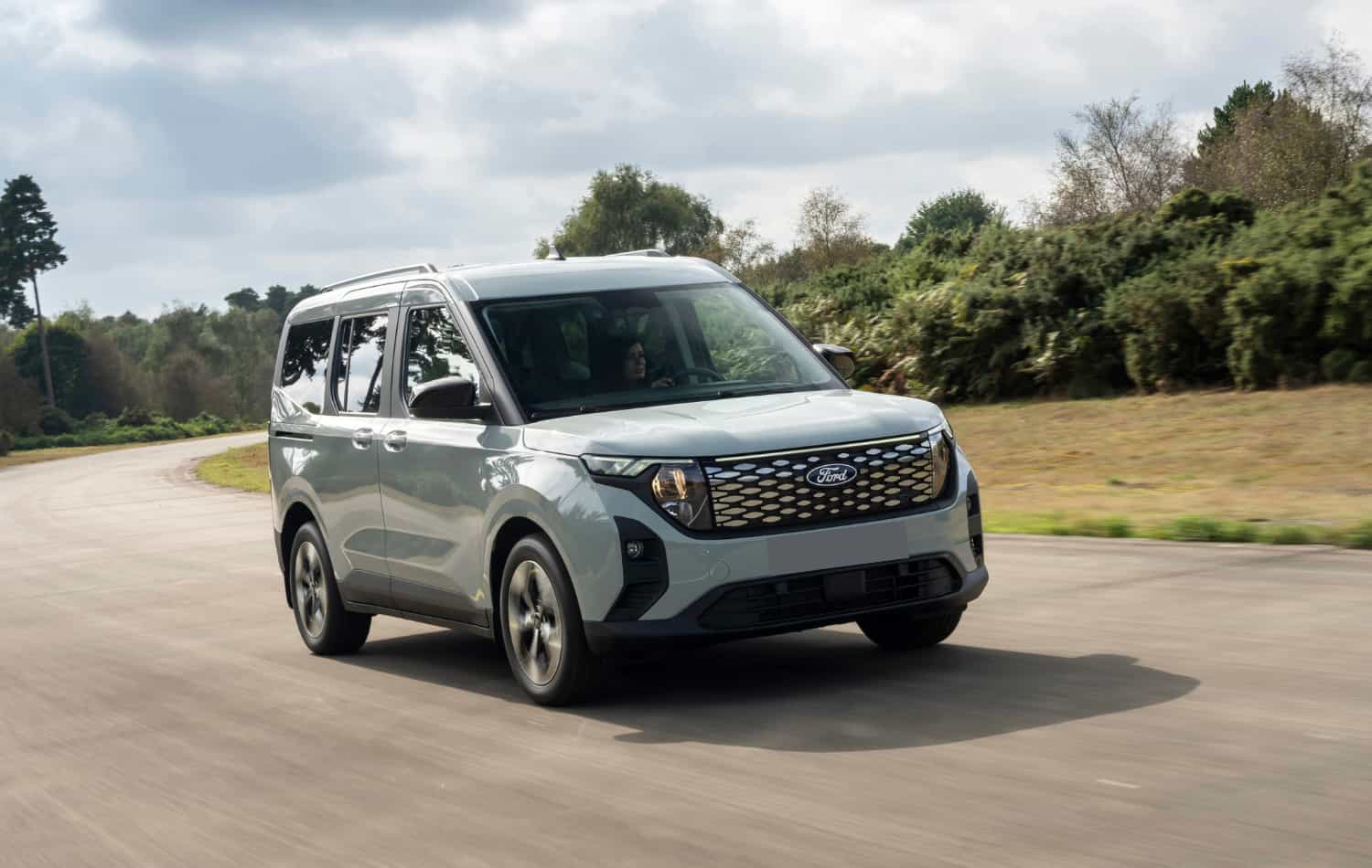 Ford Tourneo Courier