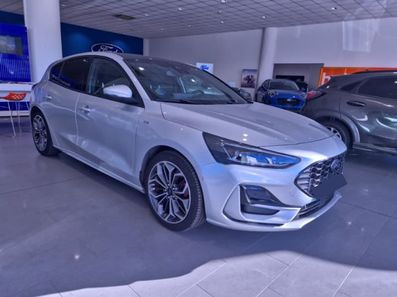 Focus ST-Line X ocasión