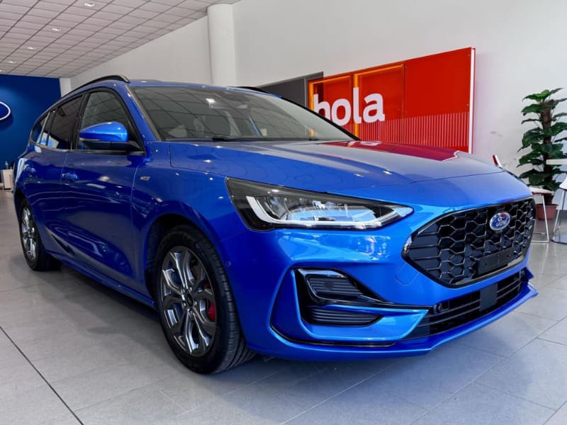 Ford Focus semi-nuevo