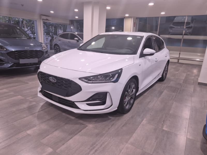 Ford Focus ocasión