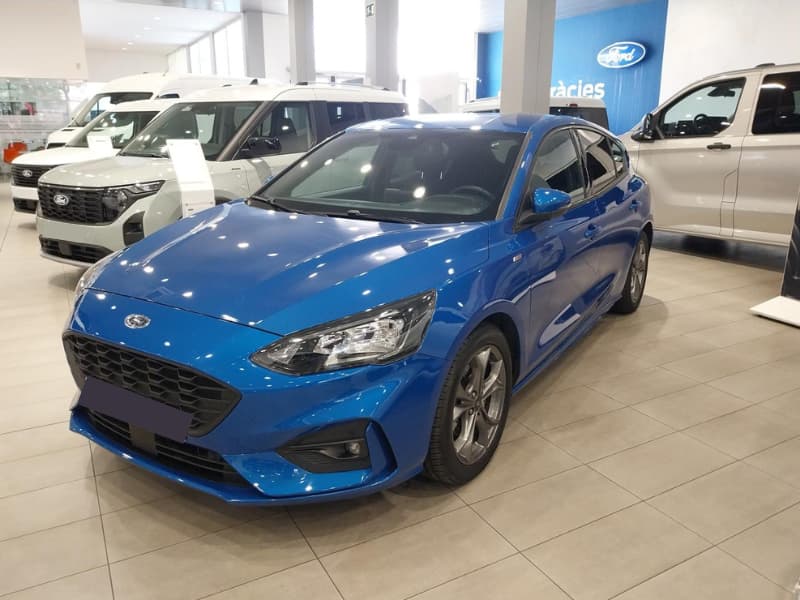 Ford Focus ST Line segunda mano