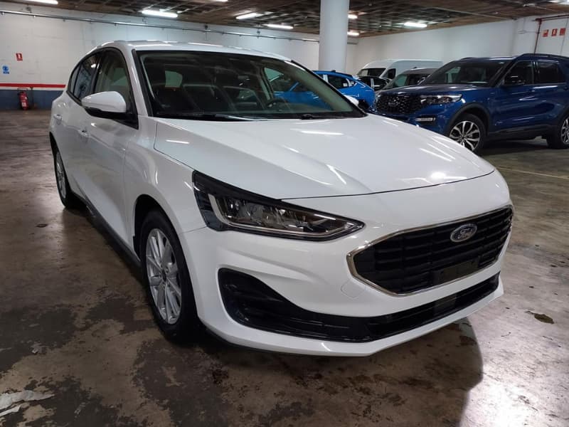 Ford Focus Trend segunda mano
